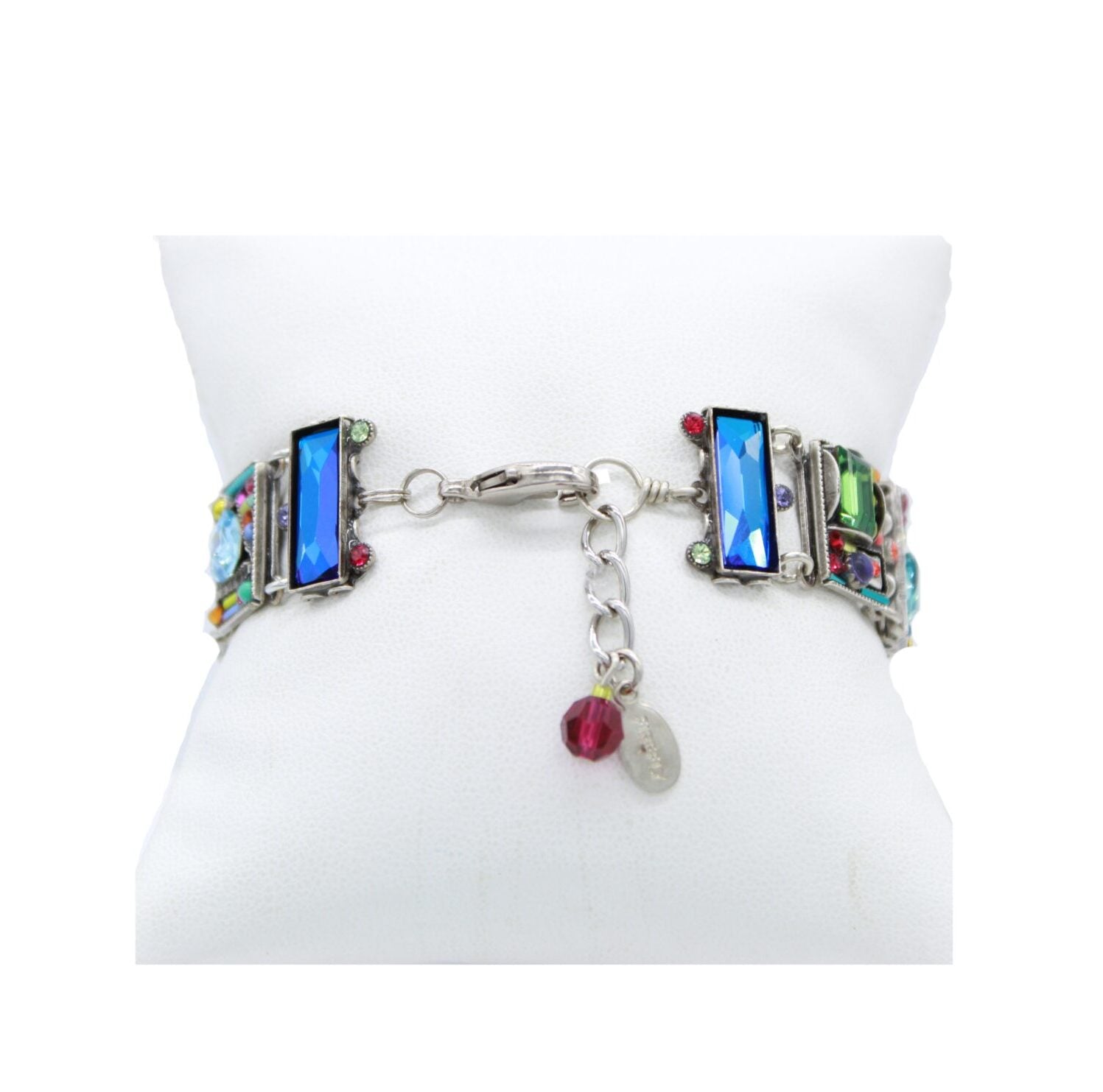 Geometrical Multi Color Bracelet- Firefly Jewelry